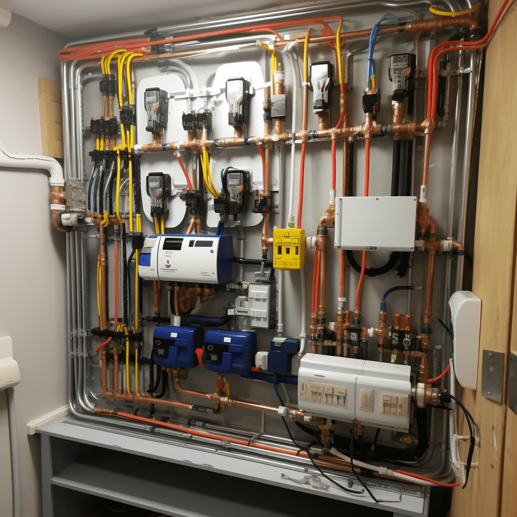 Технические аспекты ремонта: электрика, сантехника и отопление